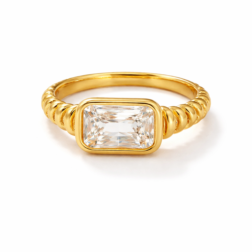 Crystal Royale Ring