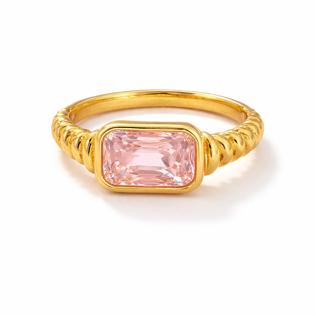Blush Royale Ring