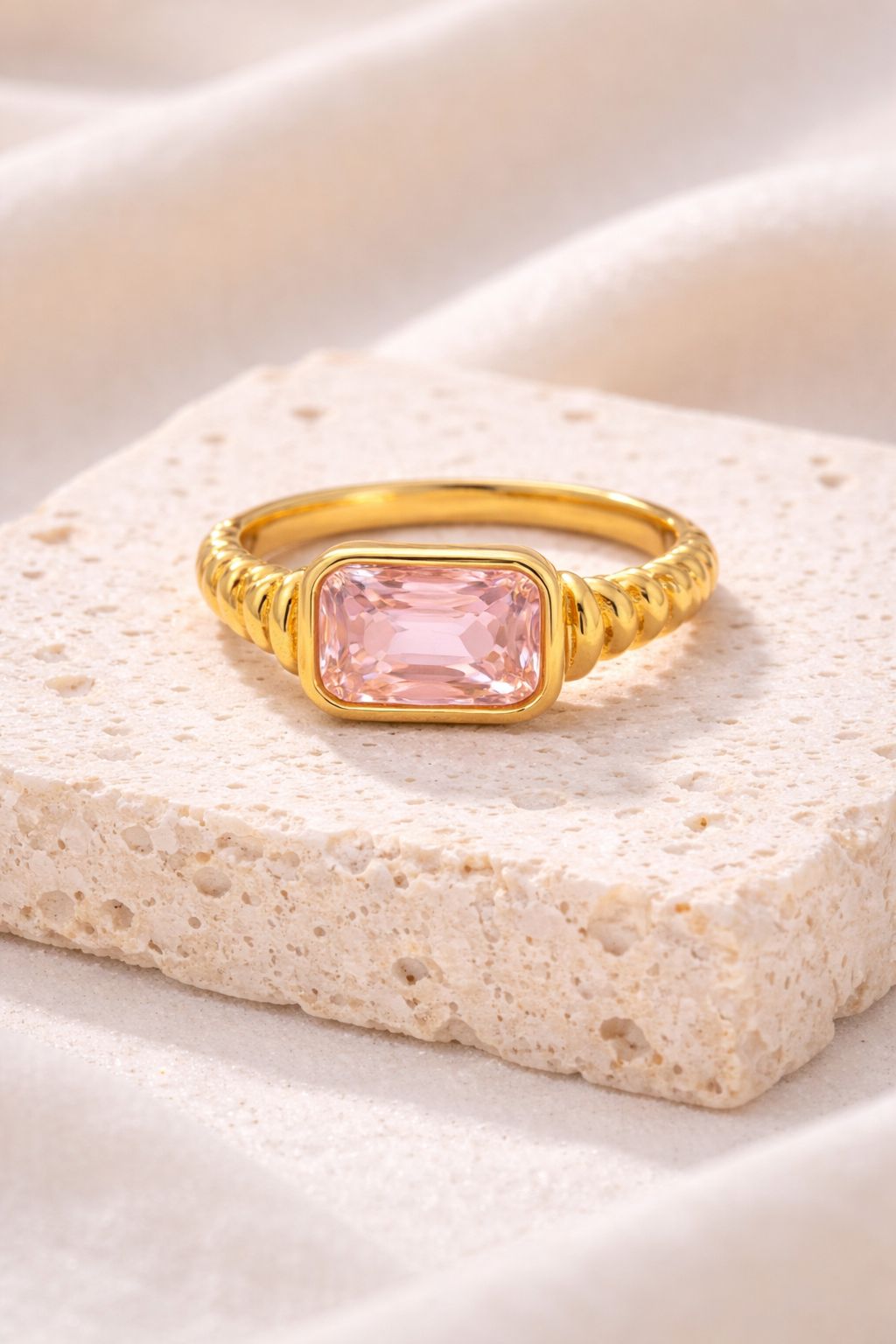 Blush Royale Ring - Image 2